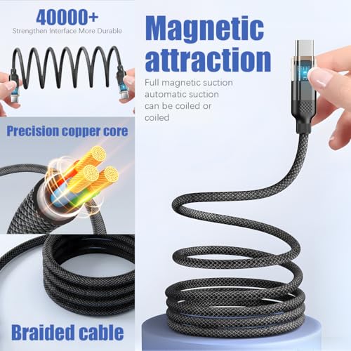 Image of Verilux PD 60W Type C Cable Fast Charging