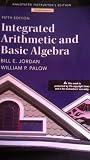 Integrated Arithmetic and Basic Algebra (5th Edition)