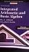 Integrated Arithmetic and Basic Algebra (5th Edition)