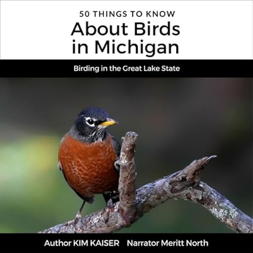50 Things to Know About Birds in Michigan cover art