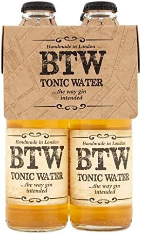 Bermondsey Tonic Water 4 x 200ml
