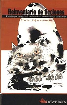 Paperback Reinventario de ficciones (Spanish Edition) [Spanish] Book