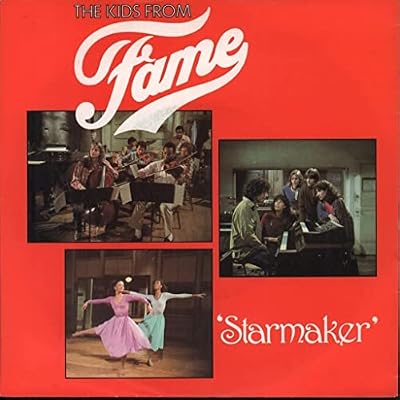 KIDS FROM FAME - STARMAKER 7in