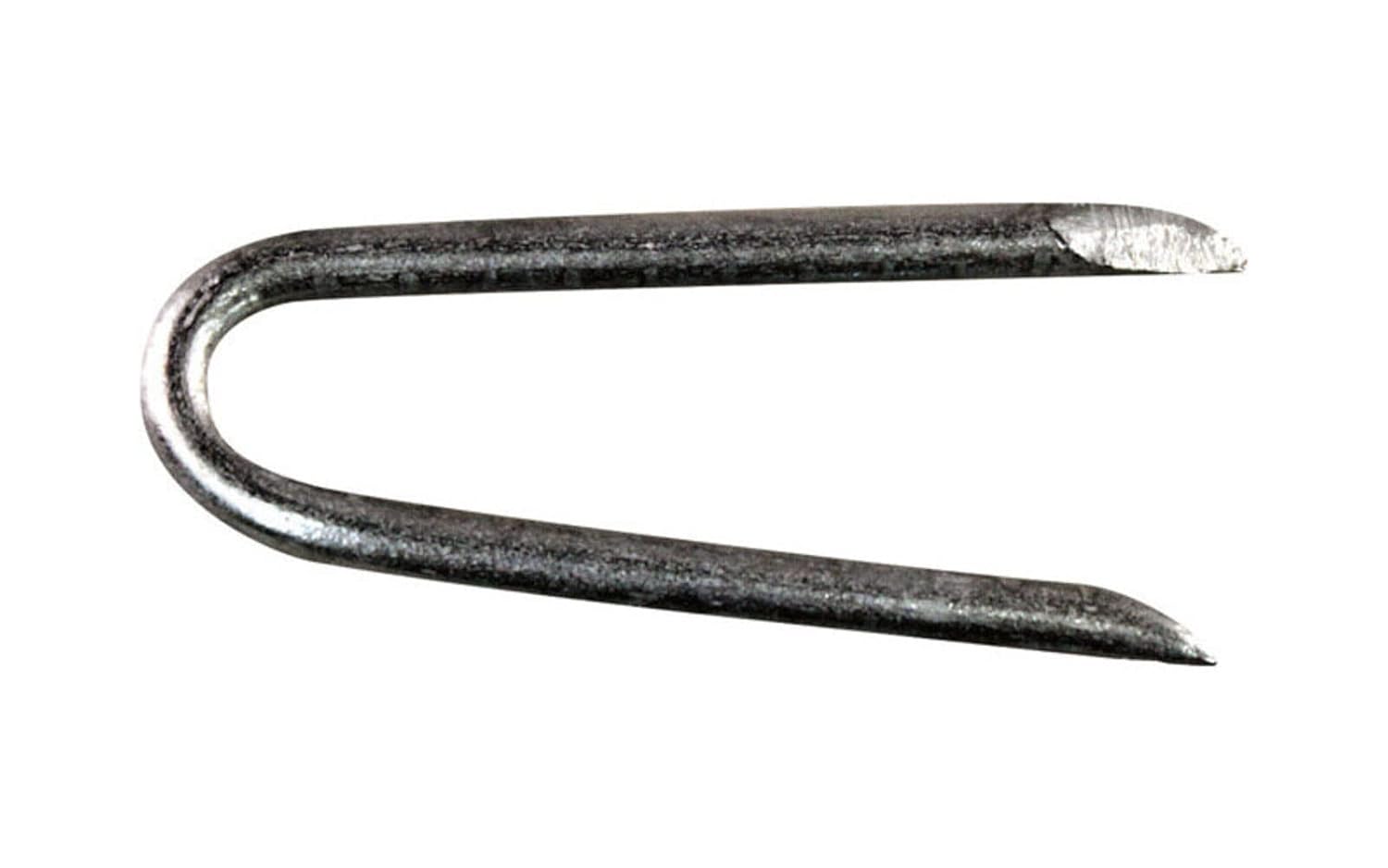 Pro Fit 1-1/2 in. L Electro Galvanized Steel Fence Staples 9 Ga. 5 lb.