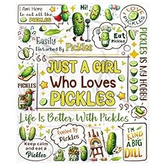 Just Girl Who Loves Pickles1