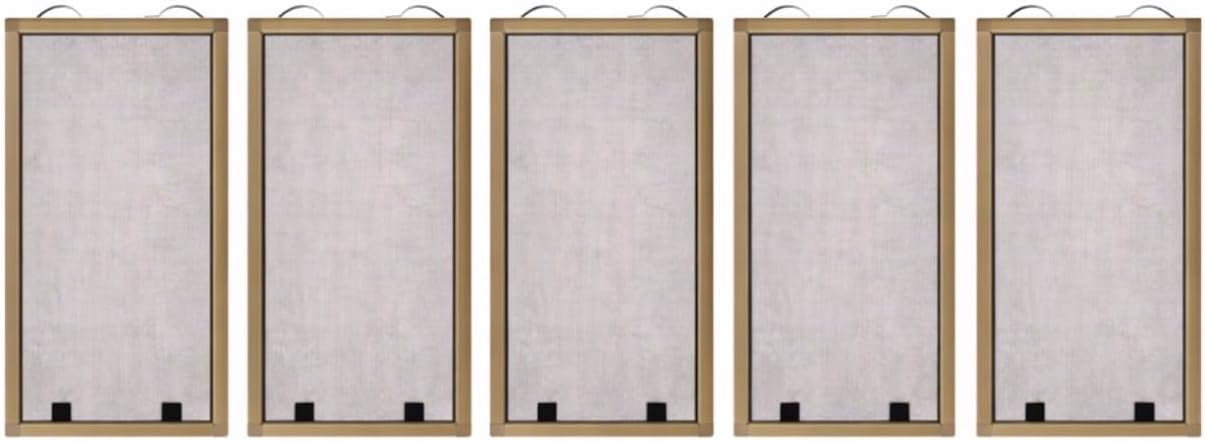 Window Screen - Custom Made to Your Size - Fully Assembled