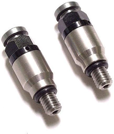 Works Connection Fork Bleeder Valves For 13-22 KTM 250SXF