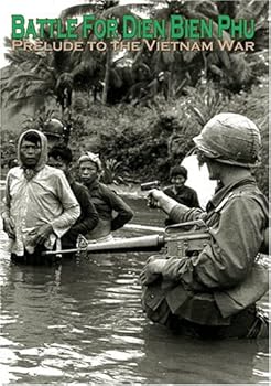 DVD The Battle for Dien Bien Phu Book