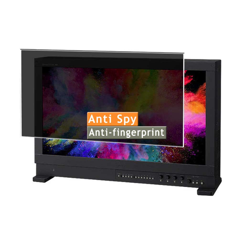 VaxsonPrivacy Screen Protector, compatible with Sony Trimaster HX 31 BVM-HX310 31", Anti Spy Guard Film Protectors Sticker [NOT Tempered Glass] New