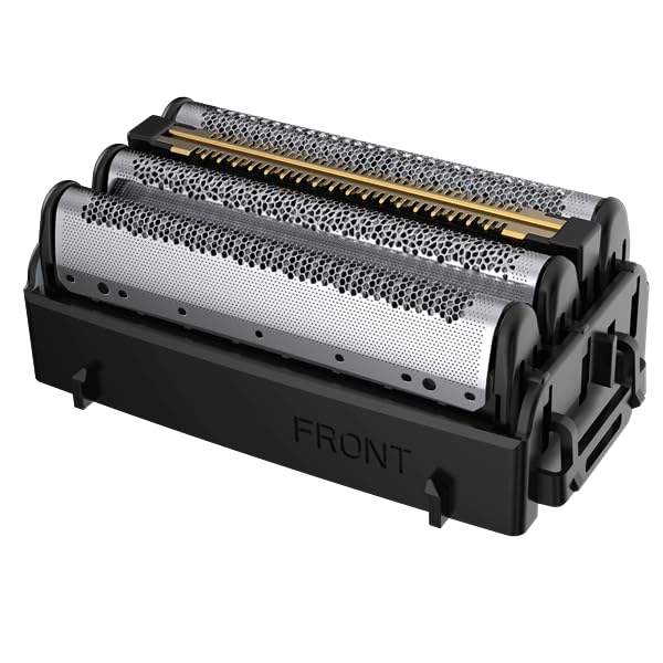 Amazon.co.jp: シェーバー替刃 K-FJ3 RM-FJ22(001) 純正品 RM-FJ20、RM