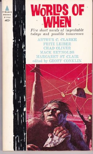 Worlds of When B001VUG72S Book Cover