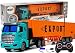 Ferngesteuerter 27 MHz 1:48 Orange Lieferwagen