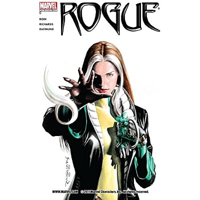 Rogue (2004-2005) #3
