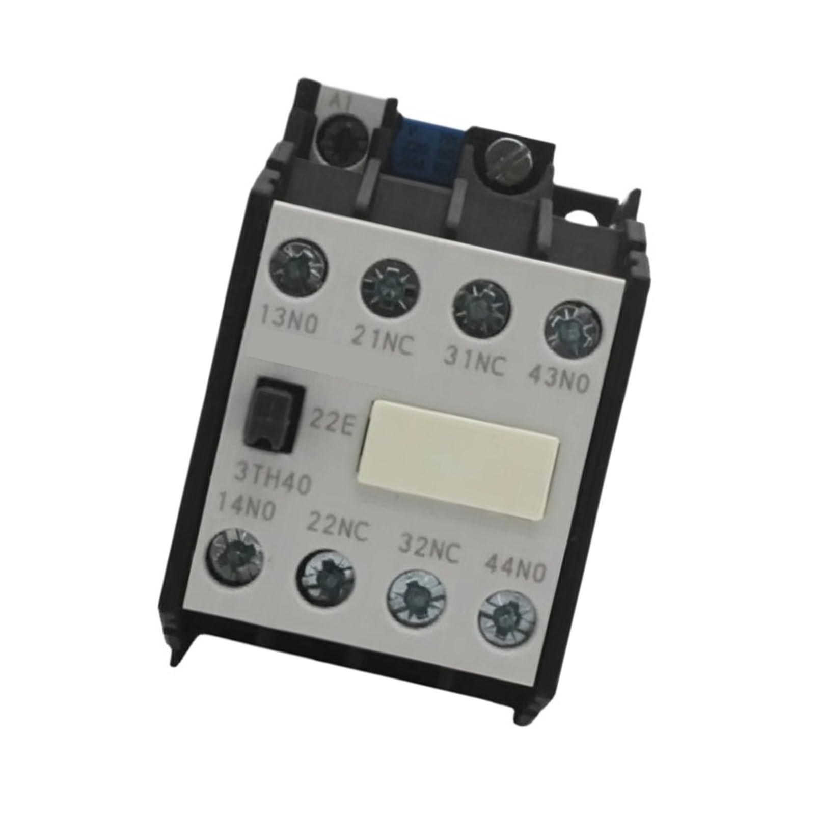 Relais 3TH4022-0XM0 AC220V 6A 50Hz 2NO+2NC pour circuit de commande - 4
