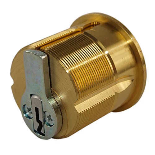 Marks Metro 71A/3 Polished Brass Us3 Right Hand Mortise Entry Lockset Surface Mounted #TOP4