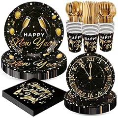 New Year 168pcs Black