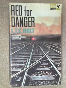 Red for Danger: The Classic History of British Railway Disasters