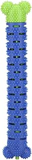 HEEPDD Dog Toothbrush Stick, 9.84inch Puppy Chew Toothbrush Stick Teeth Cleaning Dental Toys for Dental Care