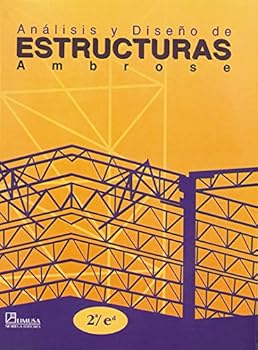 Paperback Analisis y Diseño de Estructuras / Building Structures (Spanish Edition) [Spanish] Book