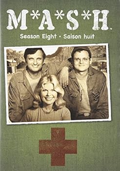 DVD M*A*S*H: Season 8 Book