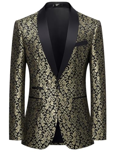 Blazer châle veste de mariage jacquard homme et costume smoking formel chic