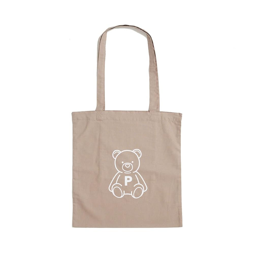 ジェラートピケ　くま柄　トートバッグ 楽天市場】【公式】ピケベアトートバッグ ジェラートピケ カフェ