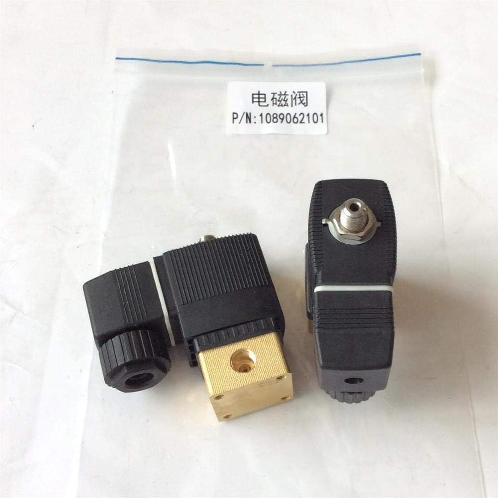 1089062102 Solenoid Valve for Atlas Copco Screw Air Compressor Replacement Part 110V 16bar 1089-0621-02