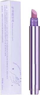 Nail Strengthening Oil Pen - Keratin Growth, Precision Soft Tip Cuticle Charger Gloss Boost Conditioning Tool | Reparative Manicure Therapy