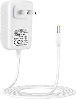 5V Power Charger for Graco Simple Sway, Glider LX/Elite/Premier/Petite LX, DuoGlider, Sweetpeace, DuetSoothe, DuetConnect LX, Nova Baby Swing Adapter Replacement