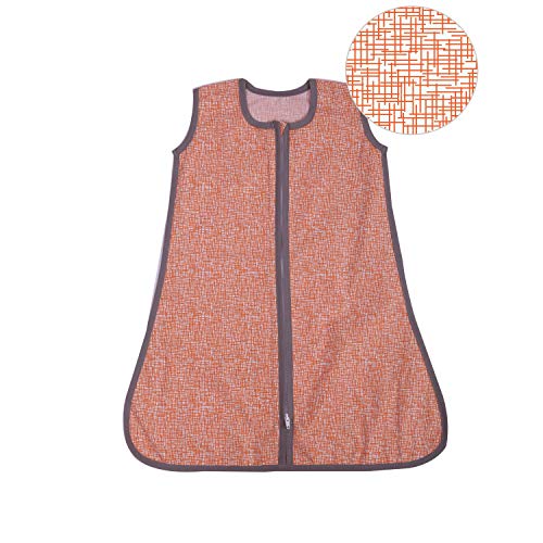 Bacati Construction Multicolor Boys 2 Piece Cotton Percale Sleeping Bag #TOP2