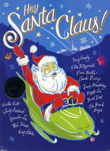 Hey Santa Claus [Audio CD] Various Artists
