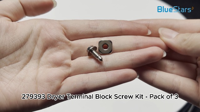 Amazon.com: BlueStars Ultra Durable 279393 Dryer Terminal Block