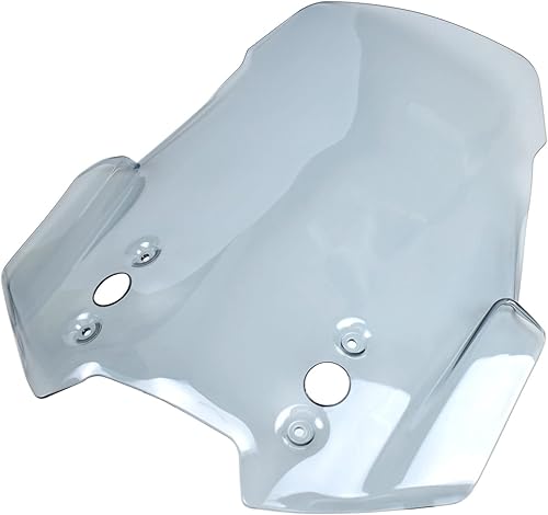 Miniatura 7 de Windshiedl - Protector de carenado para parabrisas de motocicleta compatible con Ka-wa-sa-ki Ver-sys 1000 KLZ 1000 Ver-sys 650 2015 2016 2017 2018