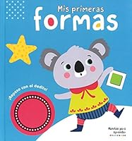 MANITAS PARA PRENDER: MIS PRIMERAS FORMAS 6075322124 Book Cover