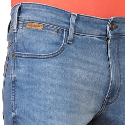 Image of Wrangler Men's Regular Jeans