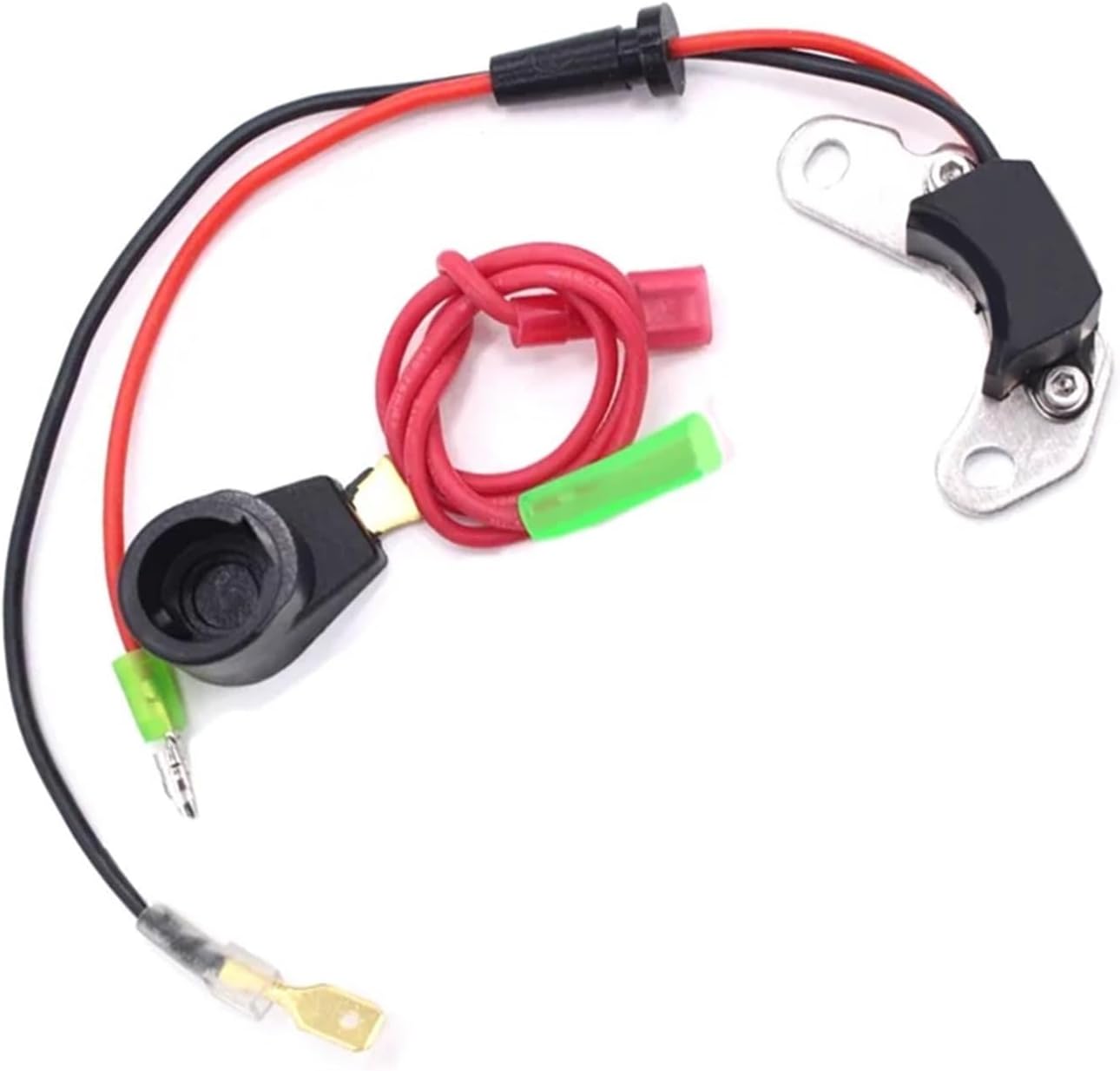 Conversion Kit Electronic Ignition Points Compatible For All Vehicles Including A Compatible For LUCAS 25D And DM2 Car Parts Accessory