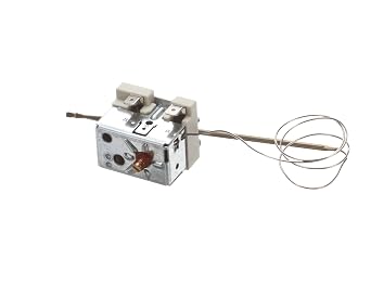 Merrychef DR0079 Oven Temperature Thermostat, 9 Height, 6 Width, 5 Length