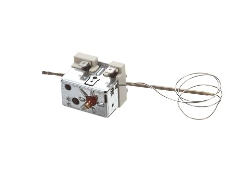 Merrychef DR0079 Oven Temperature Thermostat, 9 Height, 6 Width, 5 Length