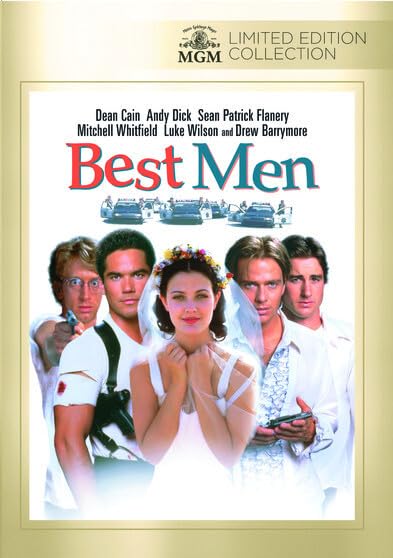 Best Men DVD edición estadounidense importado compatible con lectores multizona