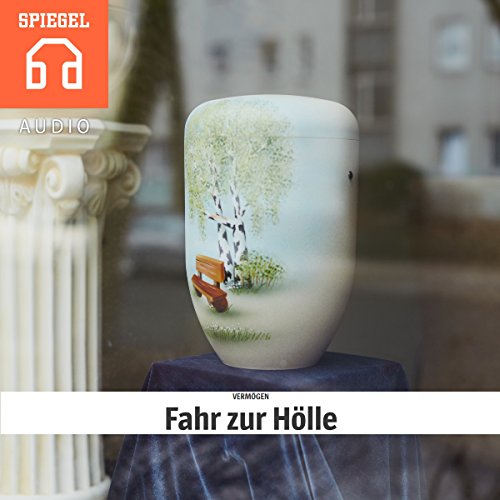 Fahr zur Hölle von DER SPIEGEL |  Kostenloses Hörbuch episode artwork