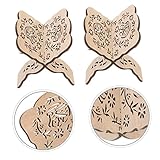 Zoom IMG-2 sewacc leggio decorativo in legno Zoom IMG-2 sewacc leggio decorativo in legno