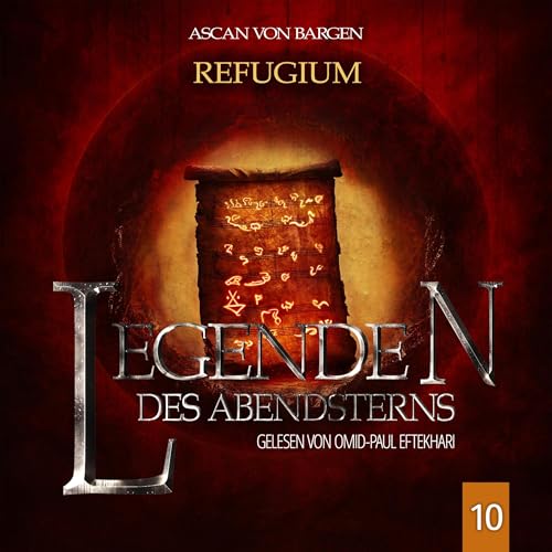 Refugium Titelbild