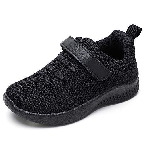 Image of nerteo Toddler /Little Kid Boys Girls Shoes Running /Walking Sports Sneakers