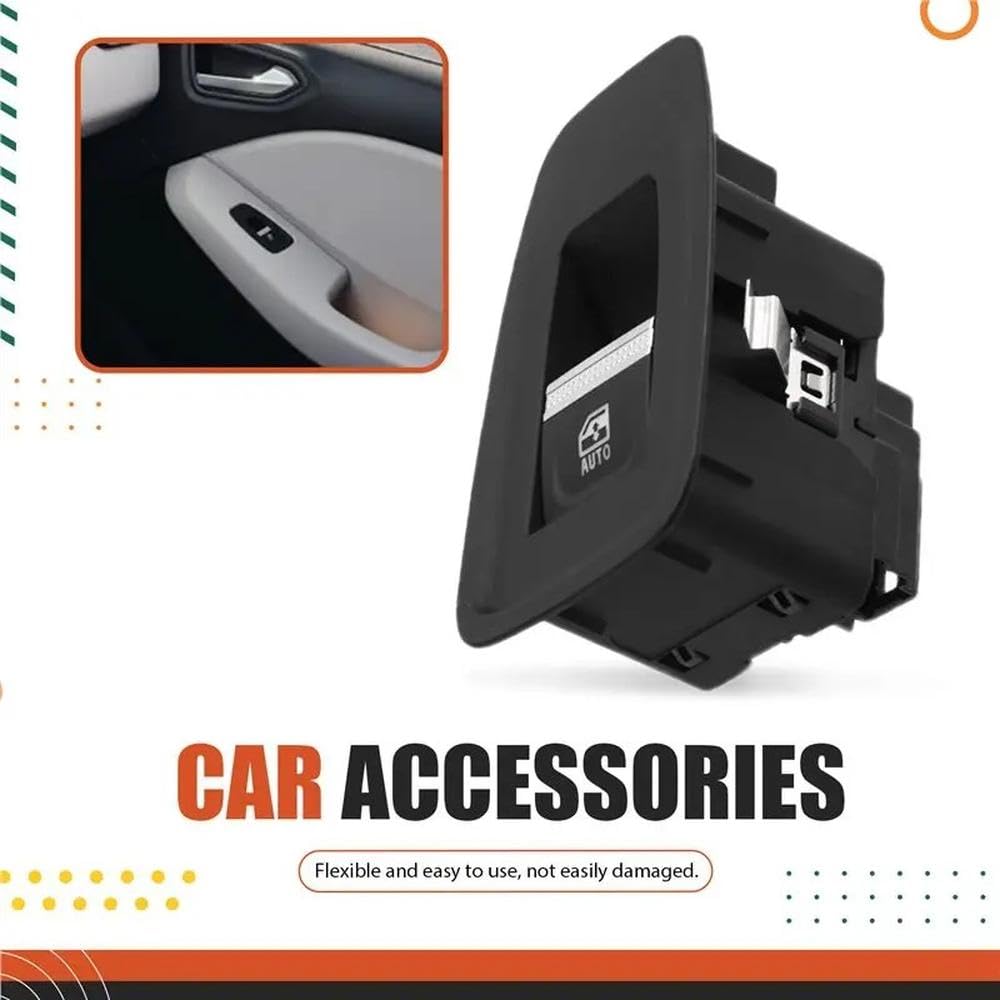 Pulsante Di Comando Alzacristalli Elettrici Car Master Regolatore Di Sollevamento Del Vetro Per Renault Clio 5 Per Captur II 2019-2021 Parti Automobilistiche
