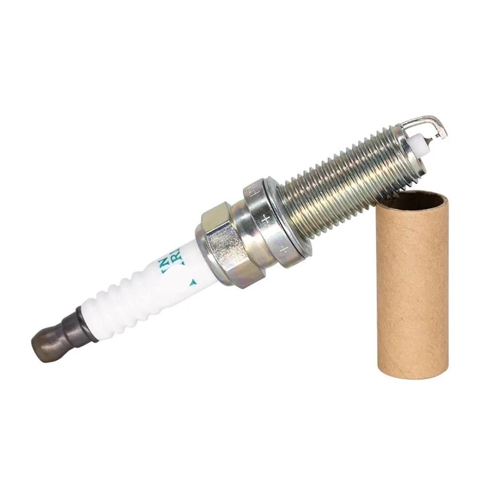 Bujías de Motor para automóvil, 2-8 Unidades, Tipo Vela, de Repuesto para 3518/FC20HR-Q8 90919-01297 9091901297, bujías de Doble iridio LD7RHII.