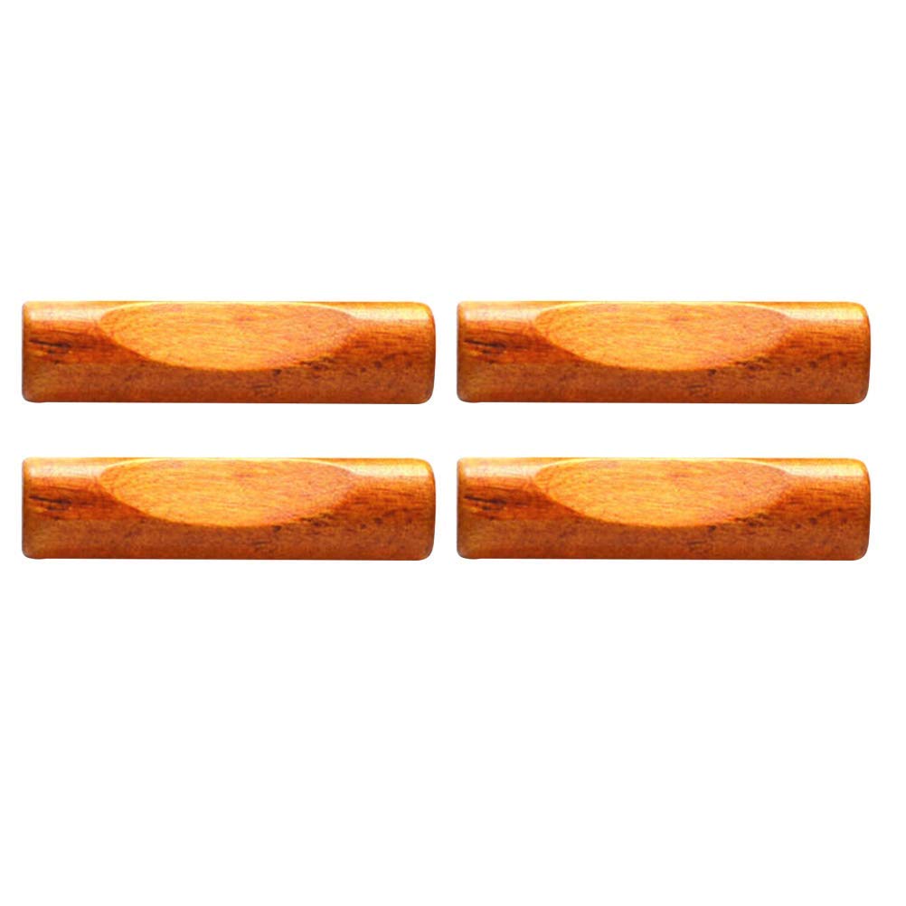 Support De Baguettes en Bois, 4pcs Support De Vaisselle en Bois Créatif, Vaisselle D'hôtel Domestique Et Fournitures De Vaisselle, Utilisé pour Placer des Couteaux, des Fourchettes