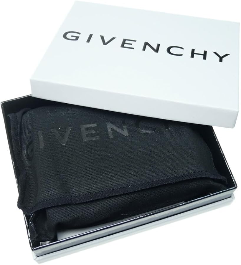 美品 GIVENCHY ジバンシー クロス プリント 名刺入れ ブラック ジバンシー GIVENCHY 名刺入れ カードケース メンズ CARD HOLDER