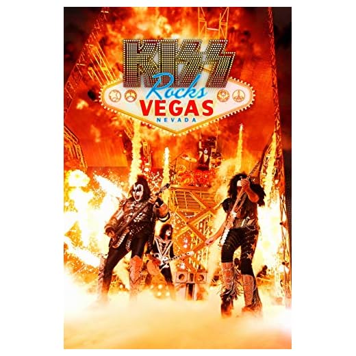 Rocks Vegas [DVD]