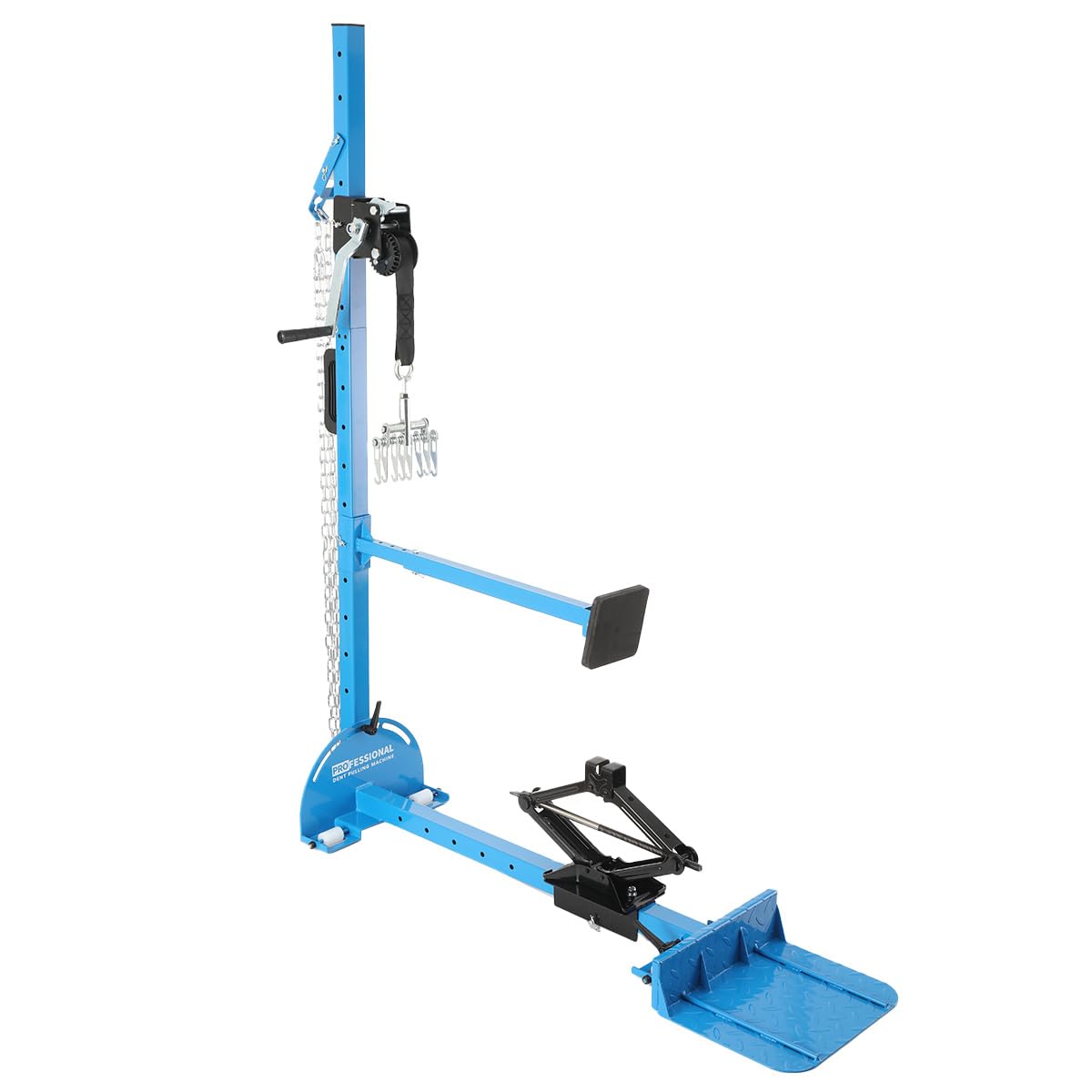 LALABU Ausbeulmaschine – 600 kg Zugkraft, präzise PDR-Reparatur