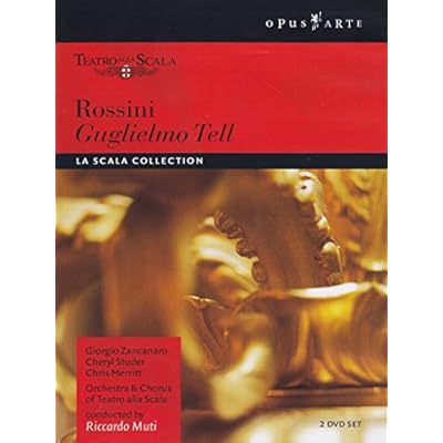 Guglielmo Tell: La Scala